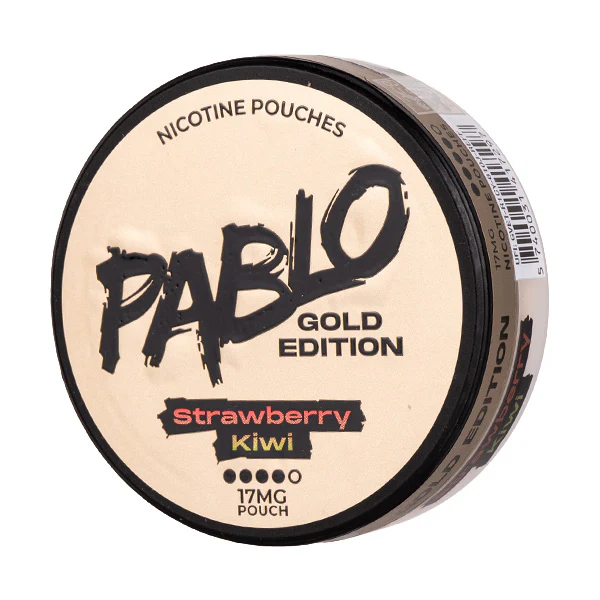 Pablo Nicotine Pouches